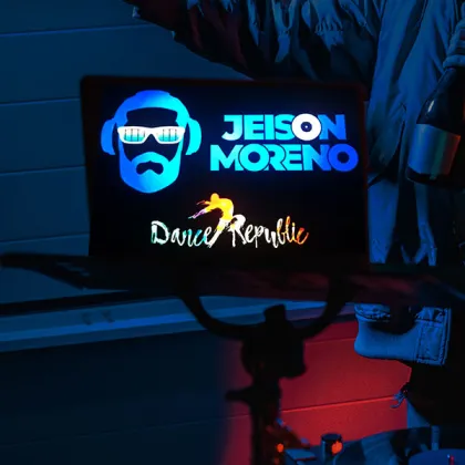 Custom Glowing Laptop Skins & Stickers for 13" and 15" Laptops