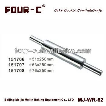 Stainless steel roller,non-stick roller