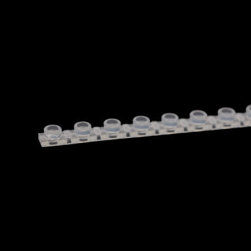 PCR Cap Strips - PCR Caps