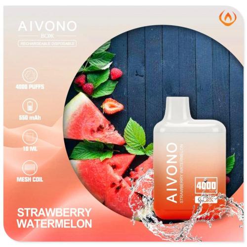 Productos Aivoni - AIM Boxx Group mayorista