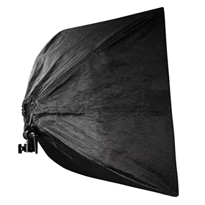 Quick-Install Portable Round Softbox Light for Bowens Mount Studio Flash