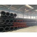 Mining uhmwpe composite flaring lining pipe