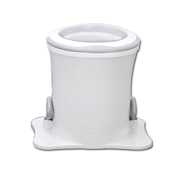 Portable Bucket Spin Dryer Washer: A Compact Solution for Laundry Needs