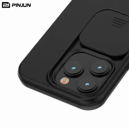 OnePlus Ace Pro & Variants 2-in-1 Camera Push Window Shockproof Phone Case