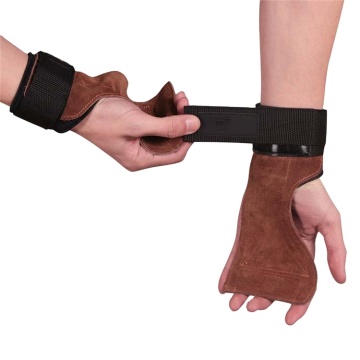 Adjustable Gym Weight Lifting Hand Grips for Strength Training
