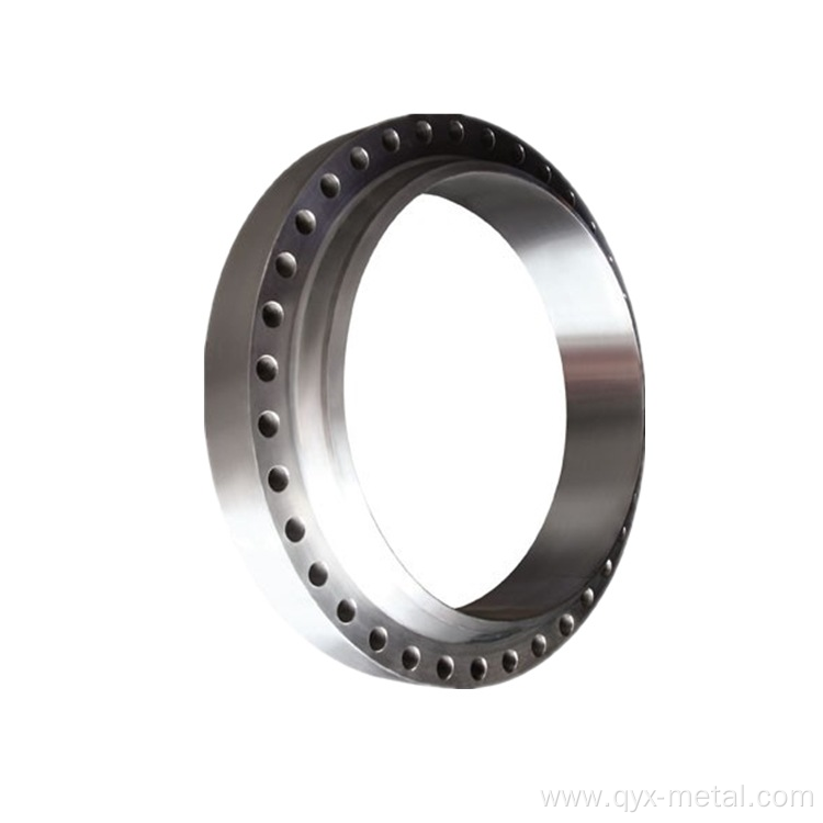 High Precision High Quality Titanium Socket Welding Flange