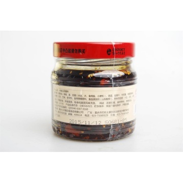 Fresh pepper three precious sauce 200 g