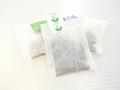 बिक्री के लिए उच्च गुणवत्ता Biodegradable drawstring पालतू चाय पैकिंग बैग