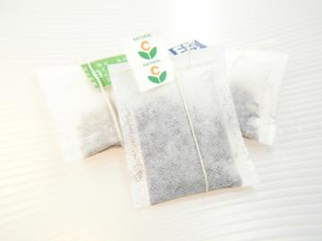 Drawstring terbiodegradasi berkualiti tinggi beg pembungkusan teh haiwan kesayangan untuk dijual