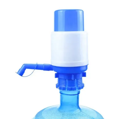 Portable 2-Liter Manual Water Pump Stand - HUAQIANG 18.5x18.5x5cm HQS