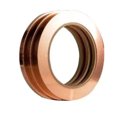 Nickel-Plated Tinned Copper Alloy Strip