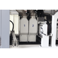 Wood Moulding Profile Sanding Polishing Machine for Wood