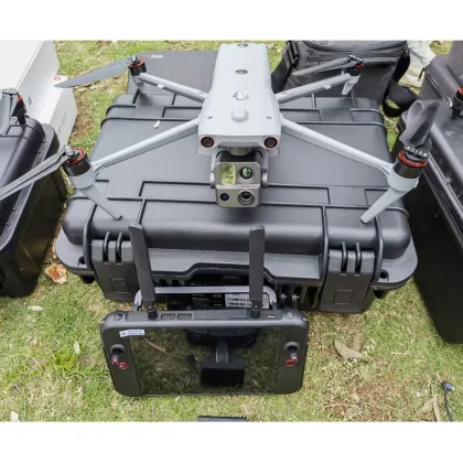 Autel Robotics EVO Max 4T Drone with Thermal Camera, 720p Obstacle Avoidance, and 20km Transmission Range: Your Ultimate Search Engine for Advanced Drone Technology