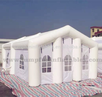 HOT selling White Inflatable Tent/Inflatable wedding tent/PVC inflatable marquee for events