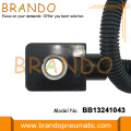 Bobina do solenóide das peças de automóvel 0200 com conector