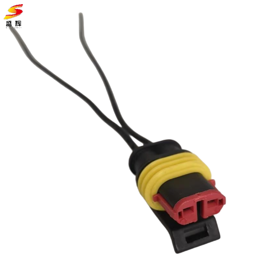 Lampu Indikator Ketinggian Truk Shacman