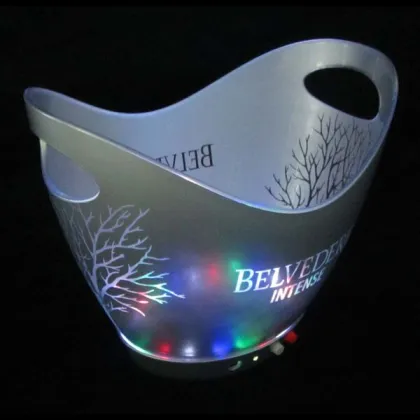 Plastic moet chandon ice bucket