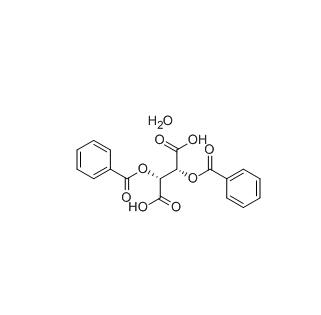 (-)-Dibenzoyl-L-tartaric Acid Monohydrate 62708-56-9