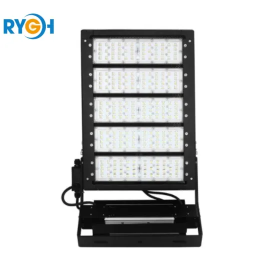 CE RoHS IP66 Waterproof 500W LED Stadium Light