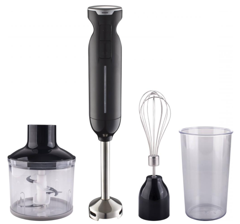 Easy to clean multifunctional hand blender