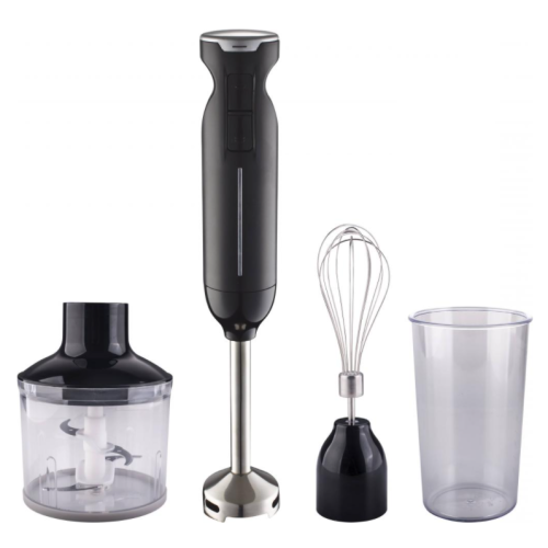 Easy to clean multifunctional hand blender