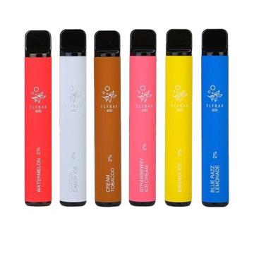 Pain à la douleur elfe à barre elfe Dermable vapes Pod