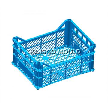 Custom Plastic Fruit Crate Mould,Plastic Container Box Mold