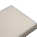 Maagd zwart en beige esd pom vel