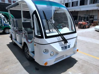 8 Seater Electric Sightseeing Car