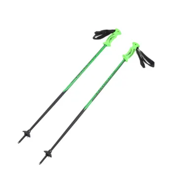 Wholesale Custom Carbon Fiber Ski Poles for Nordic and Cross-Country Skiing