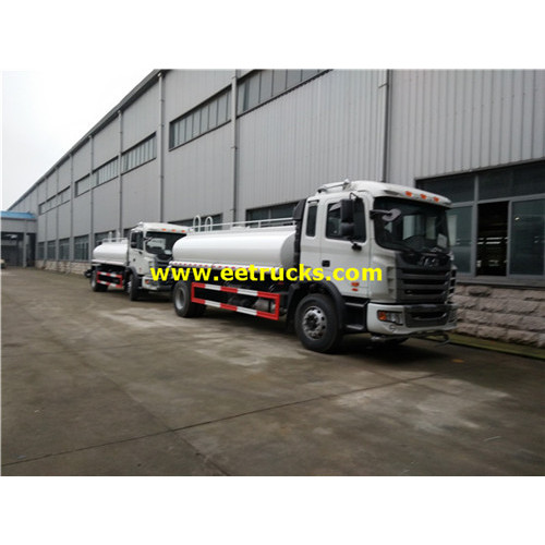 JAC 9ton Water Spraying Tank Trucks