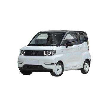 2024 Chery Mini Ice Cream QQ: Affordable 4-Seater Electric Car