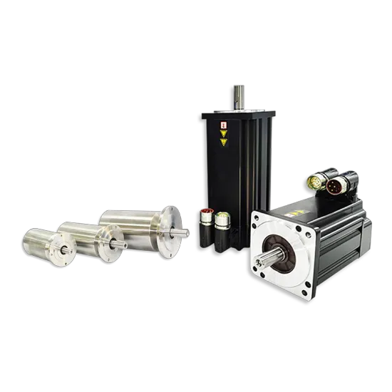 continuous rotation servo motor