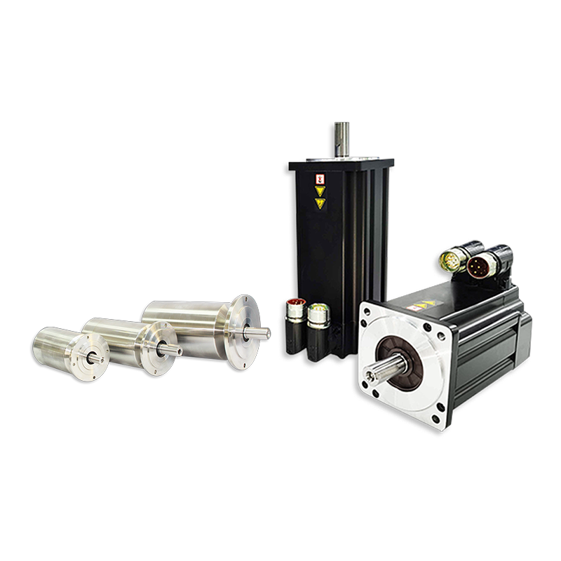 motor servo rotasi kontinu