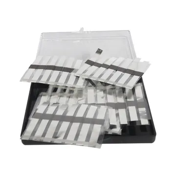 8mm Aluminum Tab with Adhesive Polymer Tape for Pouch Cell Battery Welding Materials