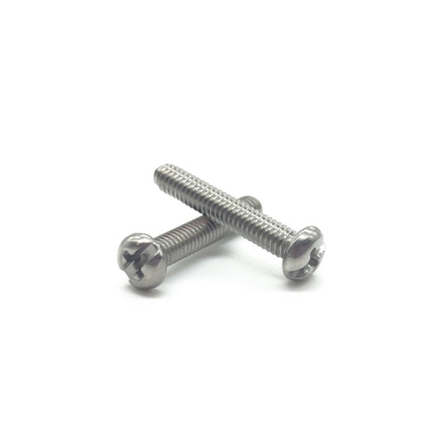 high quality cross recessed pan head screws