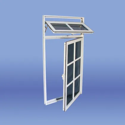 Casement window/pvc window/AL window/wood window