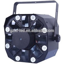 LED Laser Light With Strobe Light For DJ Equipment