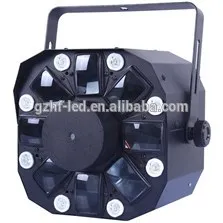 LED Laser Light With Strobe Light For DJ Equipment