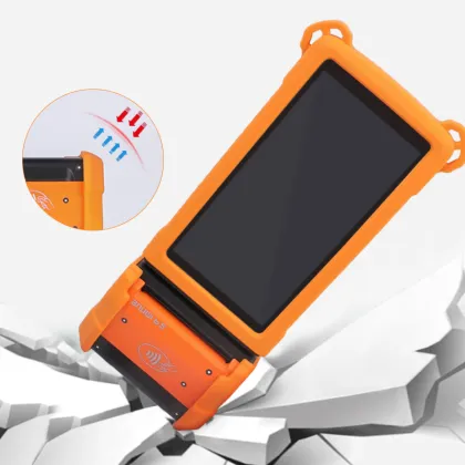 Anti-collision Silicone Sleeves for Sunmi P2