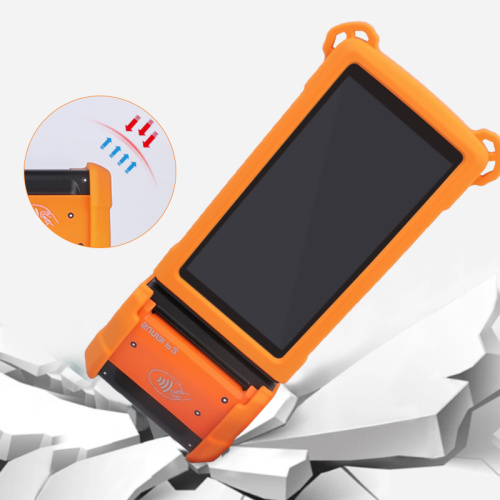 Силиконовые чехлы для предотвращения столкновений для Sunmi P2