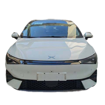 2022 XPENG P5 600P-中国の中古の新しいエネルギー車