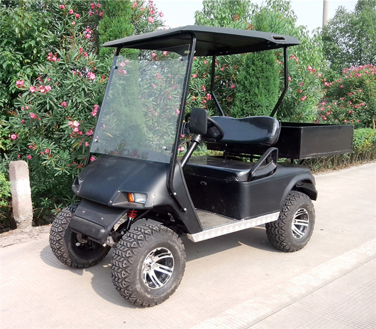 Electric Utility Golf Cart