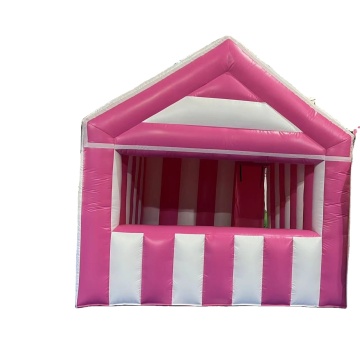Customizable Inflatable Store Solutions for Popcorn Shops, Medical Stores & More