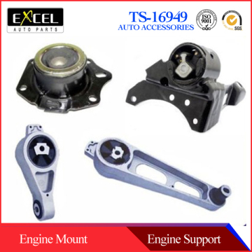 Engine Mount Support, Engine Mount