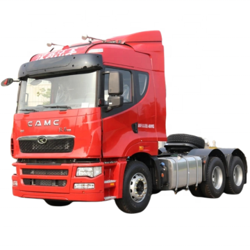 New Condition CAMC 10 wheels tractor truck 420hp