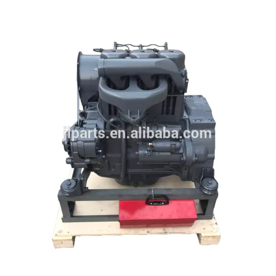 F3L912 Diesel Engines  Assembly quality
