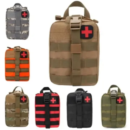 Wholesale Tactical Waist Bag Camouflage Multi-Function Medical Bag