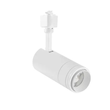 Halo Juno Track Lights - Commercial LED COB Zoom Track Lighting 15W/20W/30W