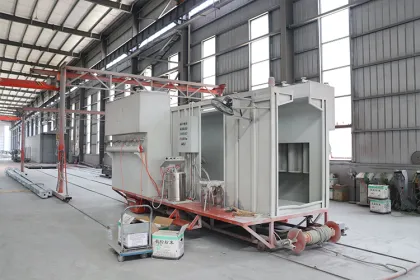 Precision Electrostatic Spraying Technology